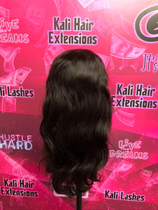 5*5 HD Closure Wig