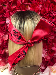 Satin Scarf