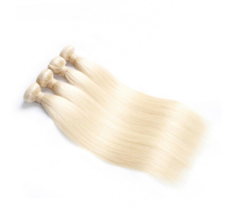 Kali "613" Blonde Straight Hair & Body Wave