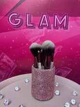 Load image into Gallery viewer, Bling makeup brush holders