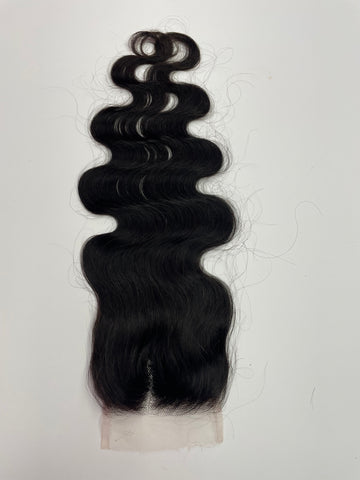 "Kali" HD closure 4*4