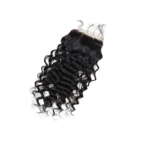 Kali Curly Closure
