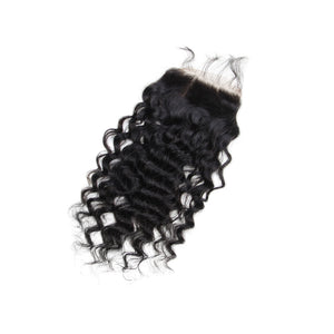 Kali Curly Closure