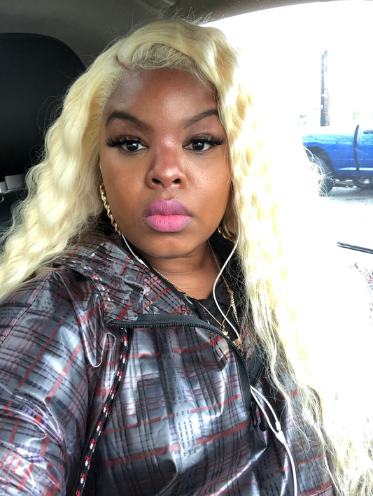 Kali "613" Blonde Straight Hair & Body Wave