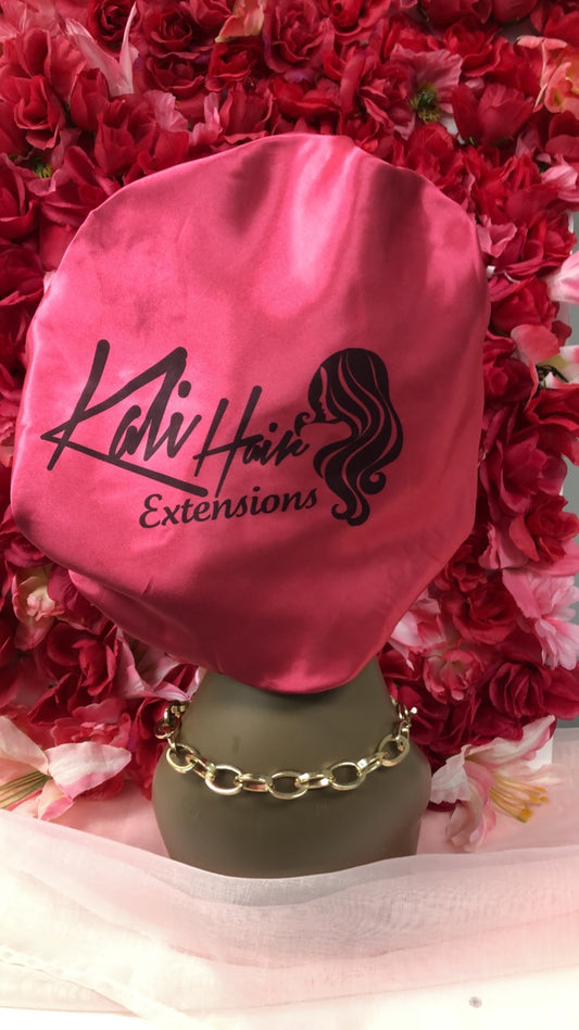 Satin Bonnet