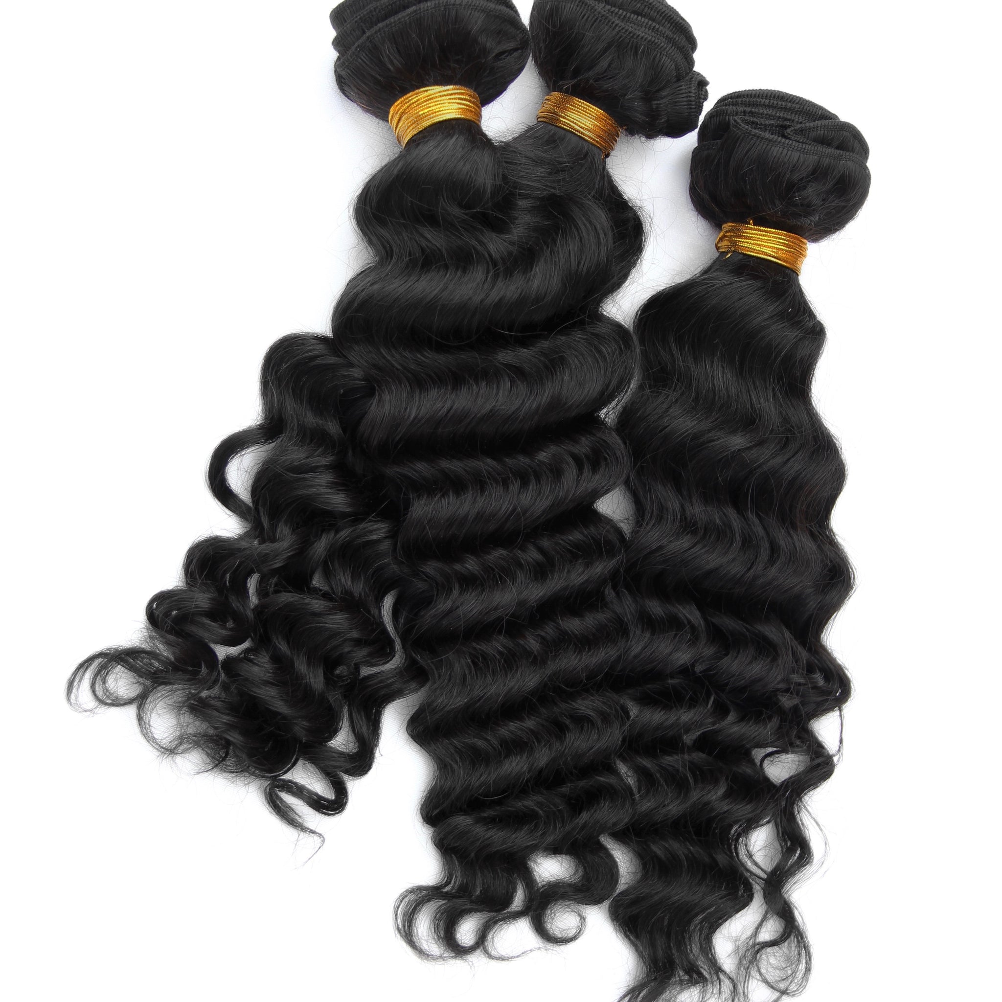 3 "Bundle Deal" Kali Curly