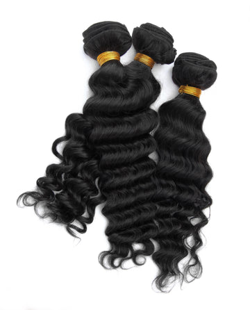 3 "Bundle Deal" Kali Curly