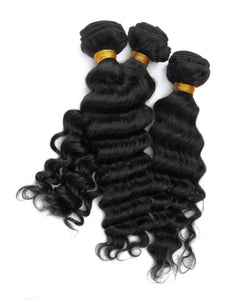 3 "Bundle Deal" Kali Curly