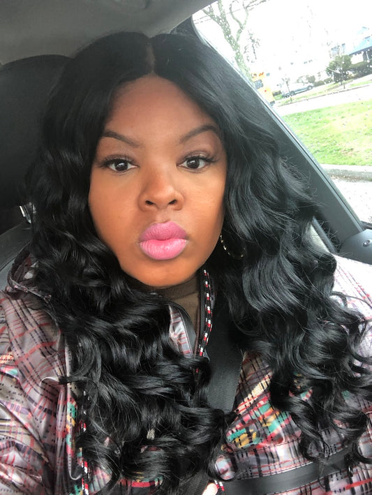 "Kali" Body Wave hair