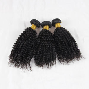"Kali" Kinky Curly Hair
