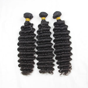 "Kali" Deep Wave hair