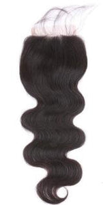 Closures "Kali" Body Wave