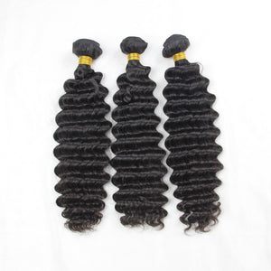 "Kali" Deep Wave hair