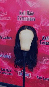 5*5 HD Closure Wig